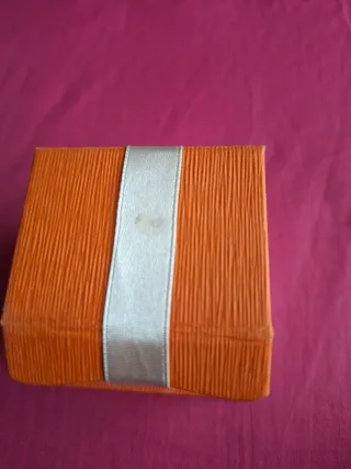 Anillo Topacio Grande