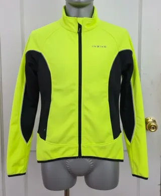 Chaqueta INBIKE Neón Talla XS/S