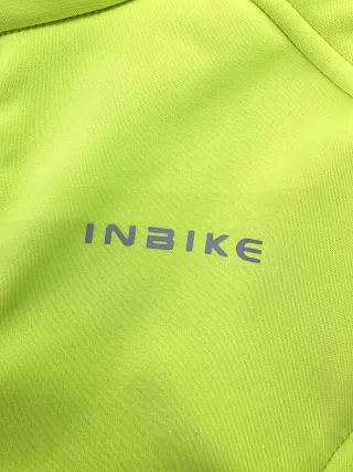 Chaqueta INBIKE Neón Talla XS/S