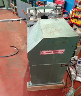 Máquina para PVC Taller