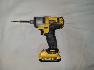 Taladro Atornillador DeWalt 12V