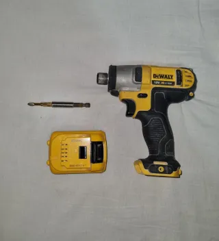 Taladro Atornillador DeWalt 12V