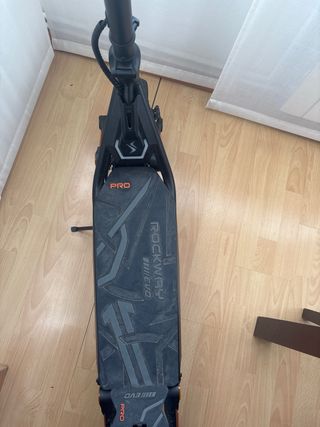 Patinete Eléctrico Smartgyro Roockway Evo Pro