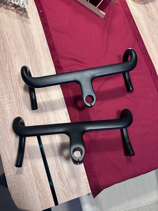 Manillar carretera carbono