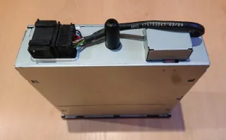 Radio VW Golf 5 CARGADOR de CD's AVERIADO