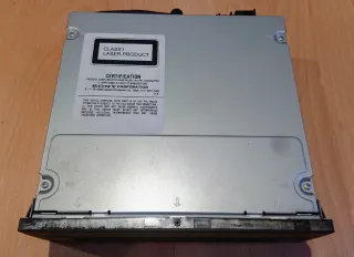 Radio VW Golf 5 CARGADOR de CD's AVERIADO