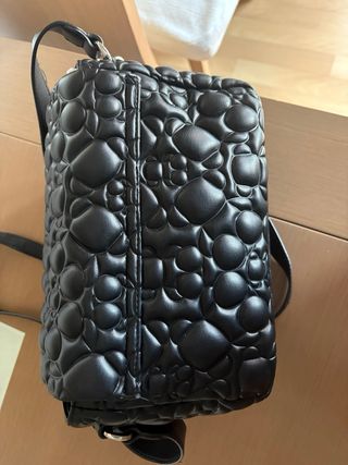 Bolso Tous Negro Acolchado
