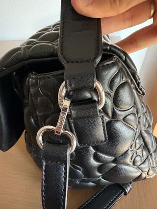 Bolso Tous Negro Acolchado