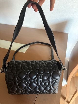Bolso Tous Negro Acolchado