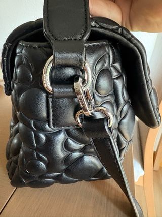 Bolso Tous Negro Acolchado