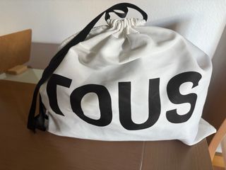 Bolso Tous Negro Acolchado