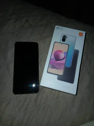 Xiaomi Redmi Note 10S