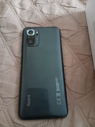Xiaomi Redmi Note 10S