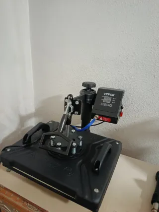 Plancha Térmica VEVOR