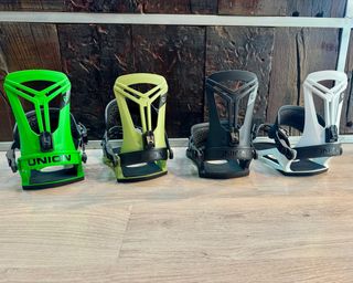 Union Flite Pro 2025 Fijaciones Snowboard