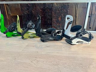 Union Flite Pro 2025 Fijaciones Snowboard