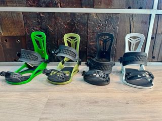 Union Flite Pro 2025 Fijaciones Snowboard