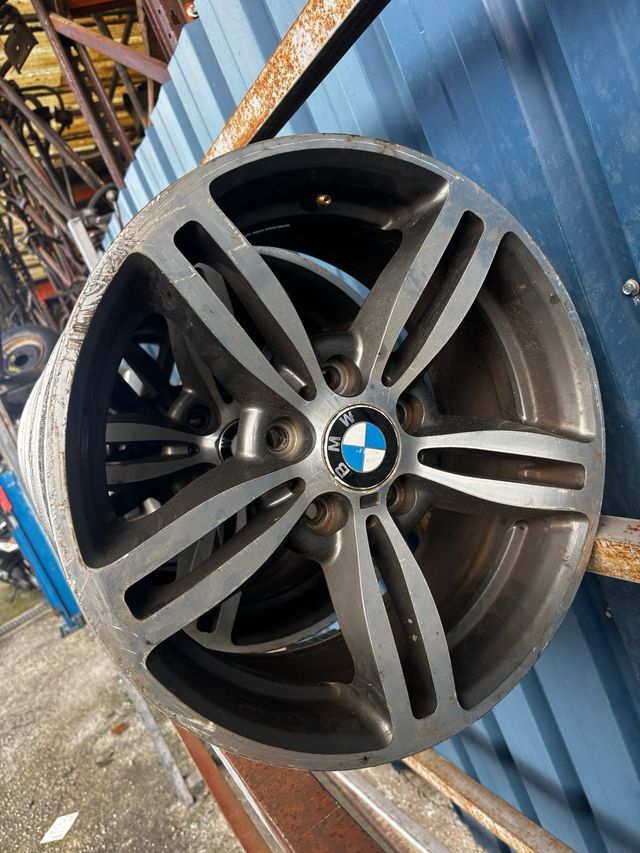 Llantas BMW 5x120 17pulgadas