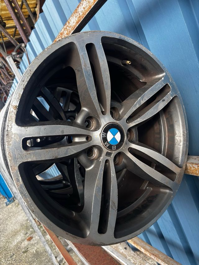 Llantas BMW 5x120 17pulgadas