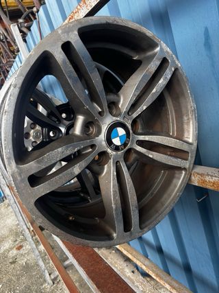 Llantas BMW 5x120 17pulgadas