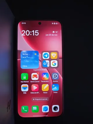 Oppo Find X9 Pro 16gb 512gb Rosa