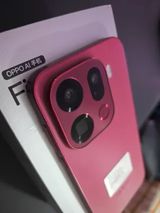 Oppo Find X9 Pro 16gb 512gb Rosa