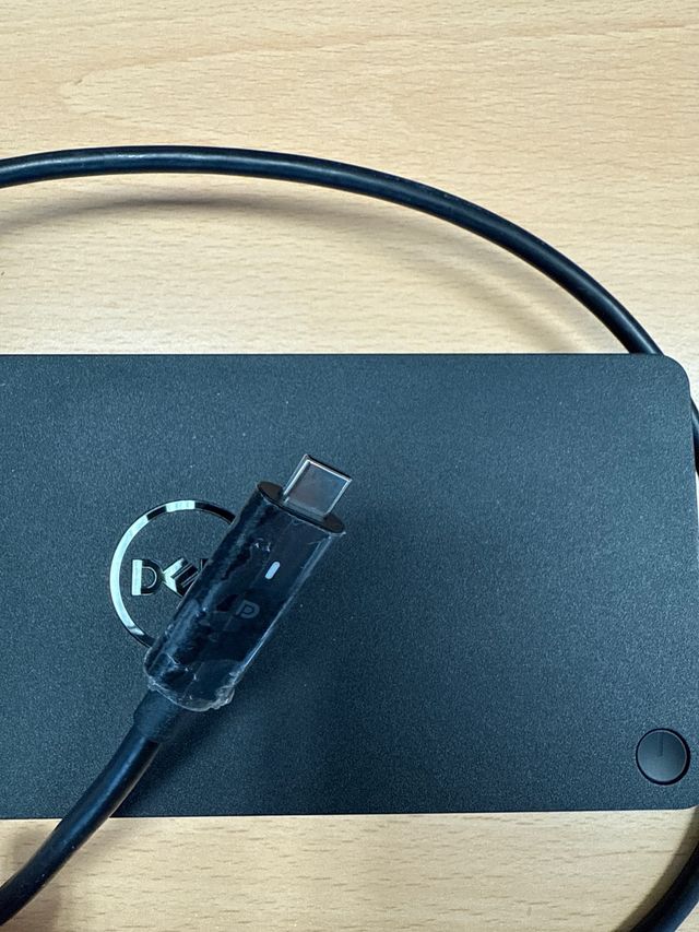 Dell WD19 Docking Station