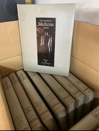 enciclopedia catalana medicina i salut