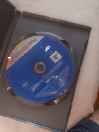 DVD DEMO PlayStation 2 - Race Driver