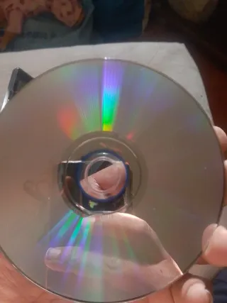 DVD DEMO PlayStation 2 - Race Driver