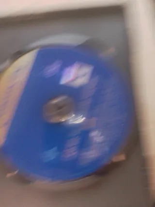 DVD DEMO PlayStation 2 - Race Driver