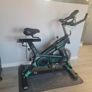 Bicicleta Spinning Cecotec