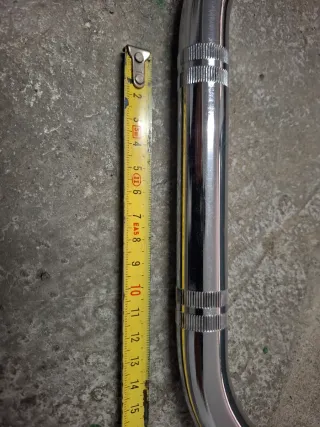 Manillar de moto Honda