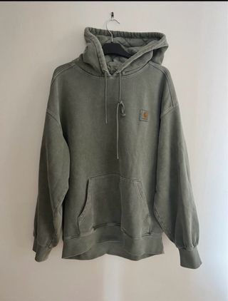Sudadera Carhartt Vista con capucha Talla M.