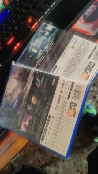 Star Wars Jedi fallen order y Jedi Survivor PS5