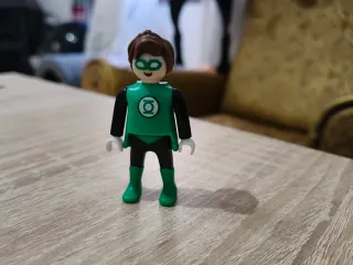 Lote Playmobil DC Superhéroes