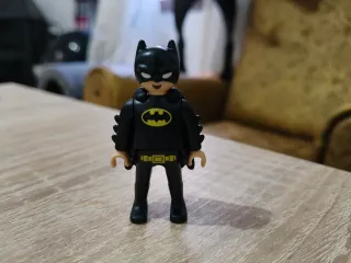 Lote Playmobil DC Superhéroes