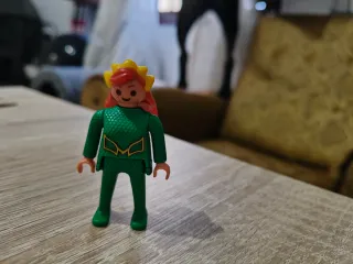 Lote Playmobil DC Superhéroes