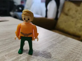 Lote Playmobil DC Superhéroes