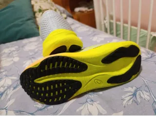 Asics Gel Pulse 15 Zapatillas Running Azul/Amarill