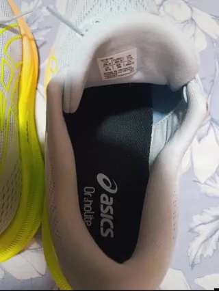 Asics Gel Pulse 15 Zapatillas Running Azul/Amarill