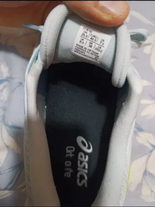 Asics Gel Pulse 15 Zapatillas Running Azul/Amarill