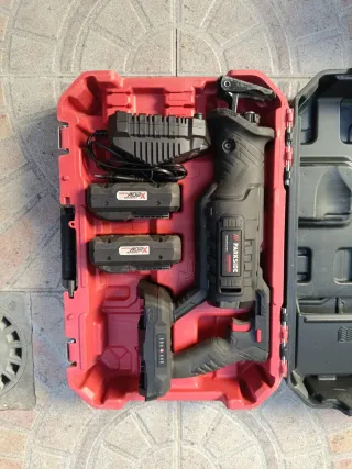 Serra Sabre Parkside Performance 40V