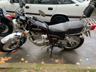 Suzuki GN250