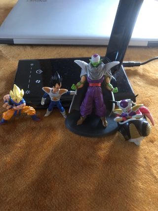 Figuras Dragon Ball Z