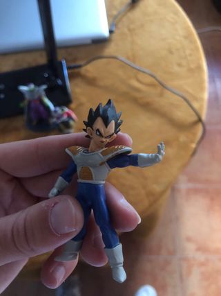 Figuras Dragon Ball Z