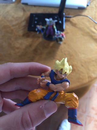 Figuras Dragon Ball Z
