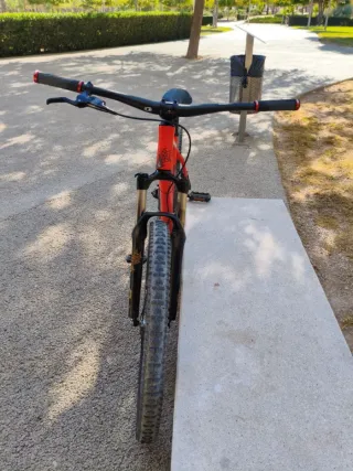 Commençal El Camino 26" MTB – M/L – piezas nuevas