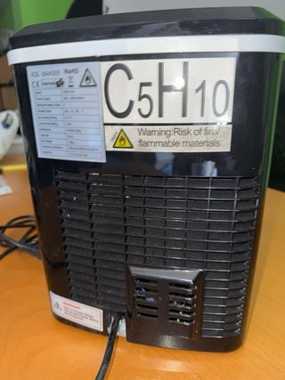 Máquina para hacer hielo encimera