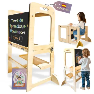Torre Montessori 3 in 1 in offerta